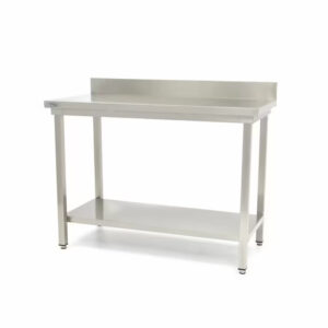 Inox radni stol · 120 × 60 cm
