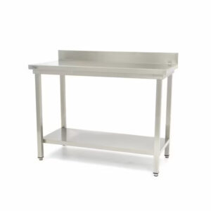 Inox radni stol · 120 × 70 cm