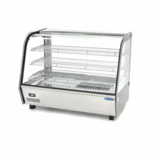Topla vitrina · 160 L