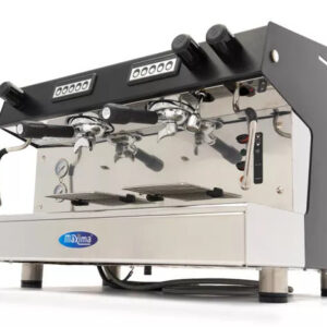 Profesionalni espresso aparat · 2 grupe